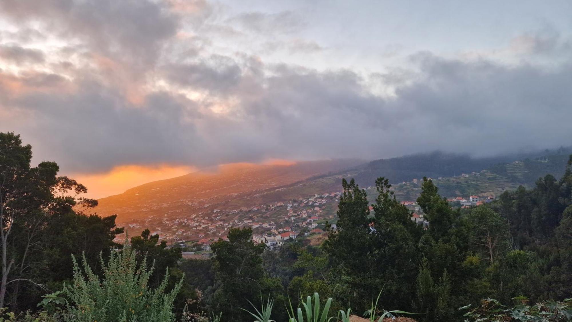 Casa Da Levada Do Arco Villa Arco da Calheta  Ngoại thất bức ảnh