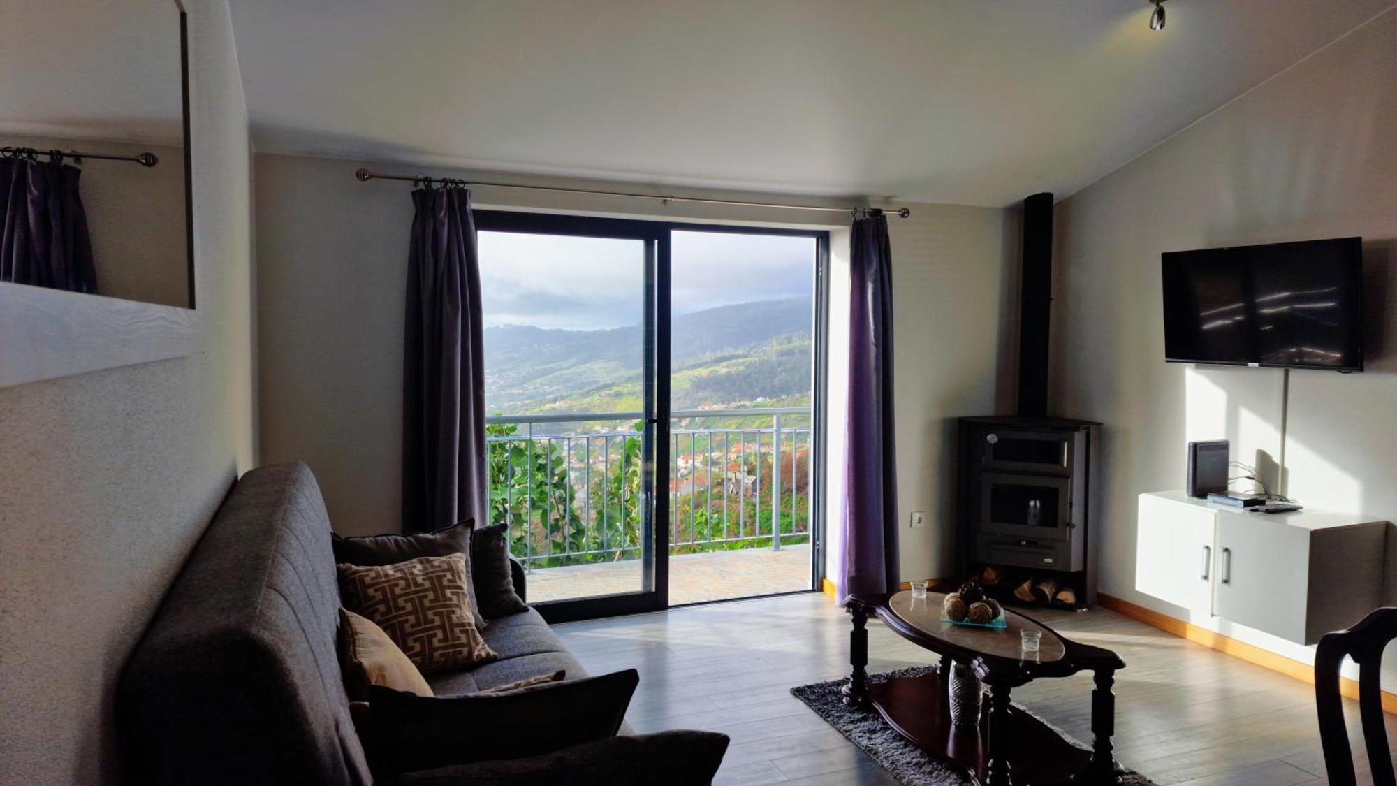 Casa Da Levada Do Arco Villa Arco da Calheta  Ngoại thất bức ảnh