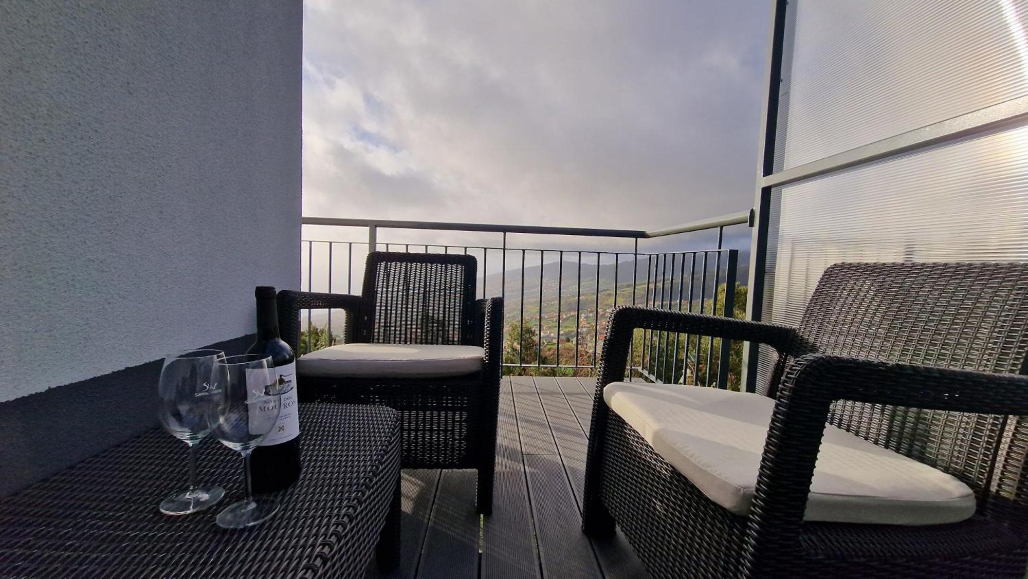 Casa Da Levada Do Arco Villa Arco da Calheta  Ngoại thất bức ảnh