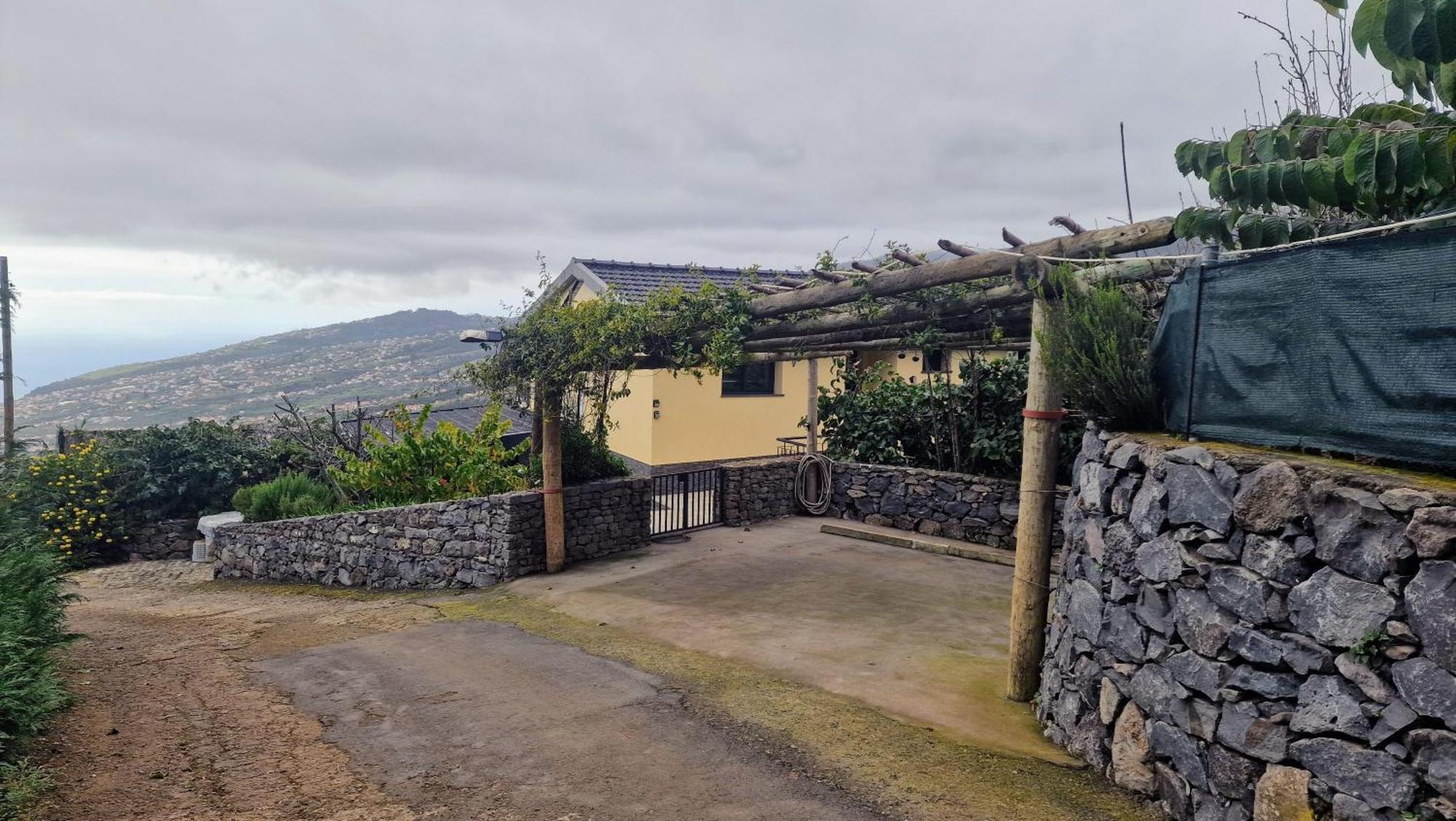 Casa Da Levada Do Arco Villa Arco da Calheta  Ngoại thất bức ảnh