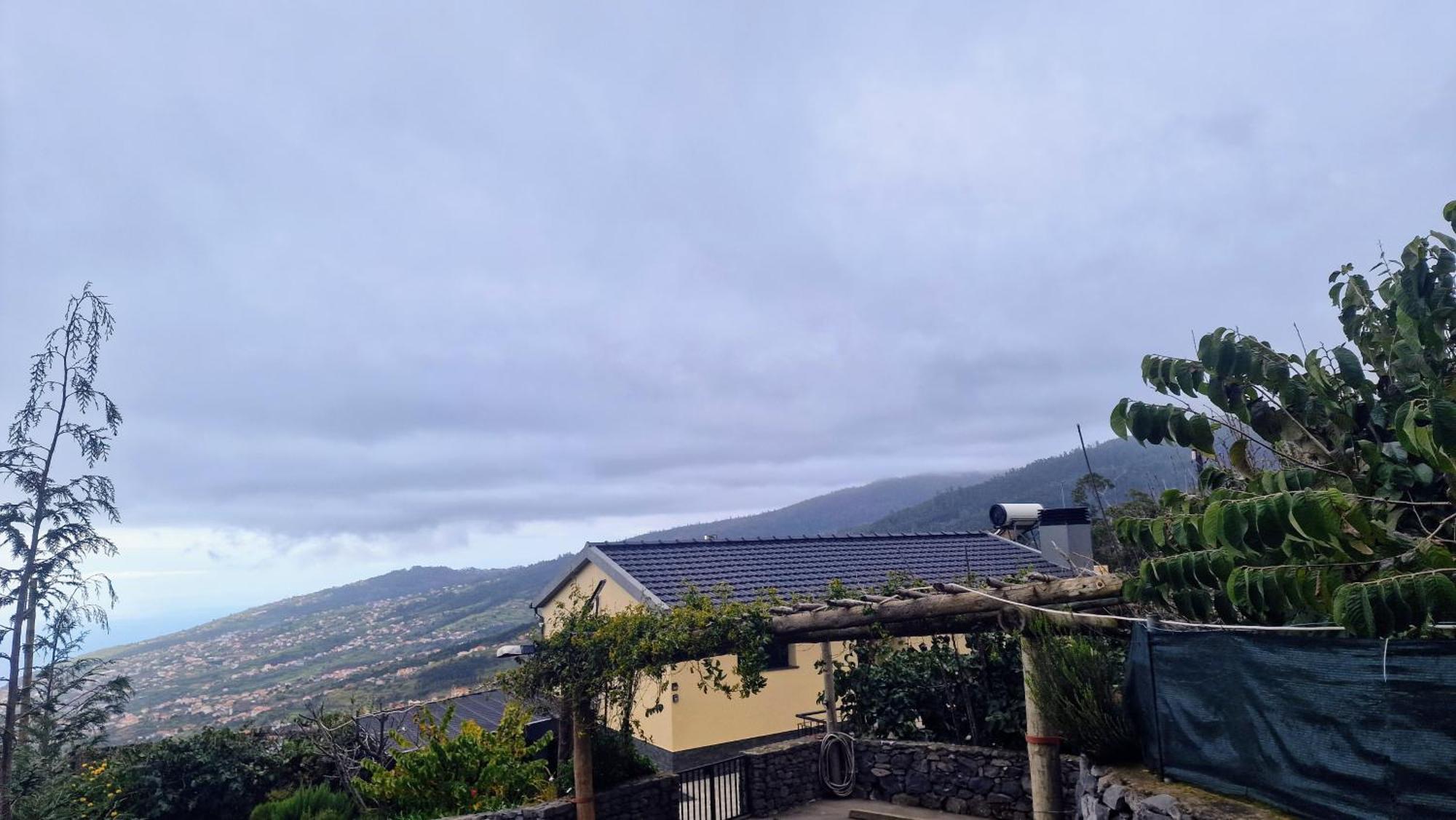 Casa Da Levada Do Arco Villa Arco da Calheta  Ngoại thất bức ảnh